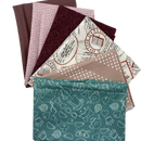 Quarter Yard Quilting Bundles | 1.5 Yards | Choose Your Favorite