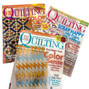 American Patchwork and Quilting | Back Issues | Choose Your Favorite