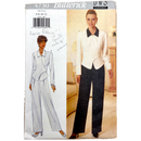 Butterick 4730 | Adult Top & Pants | Size 6-12