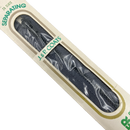 22" Metal Separating Zipper for Jackets | Coats | Pick Your Color