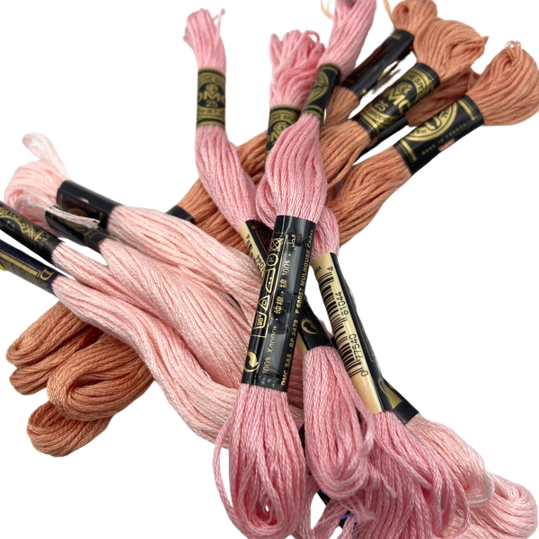 DMC Embroidery Floss | Pick Your Favorite