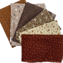 Quarter Yard Quilting Bundles | 1.5 Yards | Choose Your Favorite