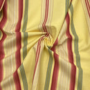 Lanai | Cotton Canvas | As Is, see listing description