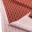 Coral Fans | Lined Rayon