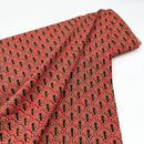 Coral Fans | Lined Rayon