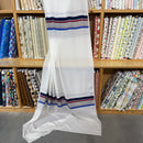 Interval Stripe | Silk Charmeuse