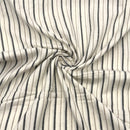 Homestead Stripe | Brushed Homespun