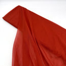 Persimmon | Silk Chiffon