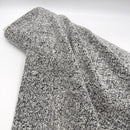 Cracked Pepper | Boucle Sweater Knit