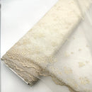 Eyelet | Embroidered Mesh