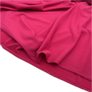 Raspberry | Stretch Knit Slinky