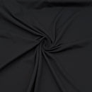 Midnight | Stretch Sandwashed Satin | Peachskin