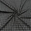 Night Plaid | Brushed Homespun