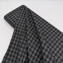 Night Plaid | Brushed Homespun