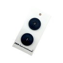 1" or 3/4" Jesse | Plastic Buttons | Choose Your Size