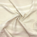 Gold Stripe | Tablecloth Poplin