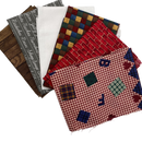 Quarter Yard Quilting Bundles | 1.5 Yards | Choose Your Favorite