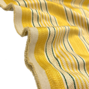 Dandelion Stripes | Home Decor Fabric
