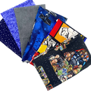 Quarter Yard Quilting Bundles | 1.5 Yards | Choose Your Favorite