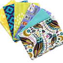 Quarter Yard Quilting Bundles | 1.5 Yards | Choose Your Favorite