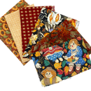 Quarter Yard Quilting Bundles | 1.5 Yards | Choose Your Favorite