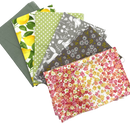 Quarter Yard Quilting Bundles | 1.5 Yards | Choose Your Favorite