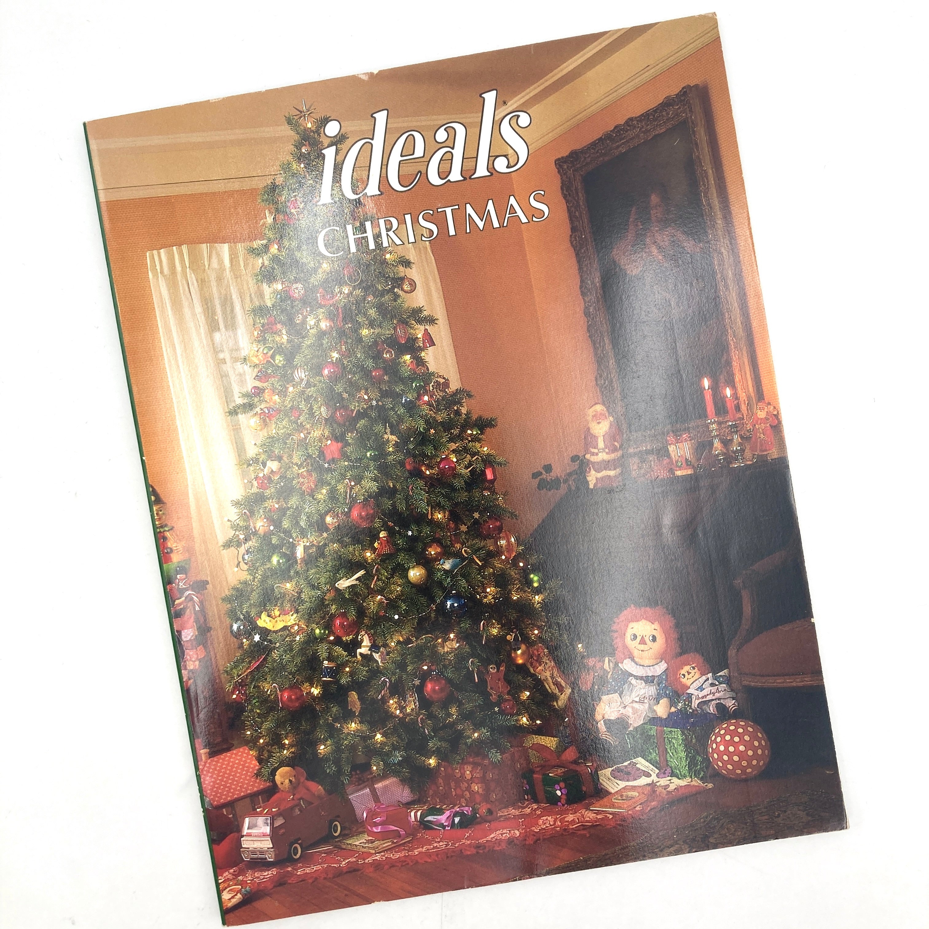 Ideals Christmas Vol. 48, No. 8 Book