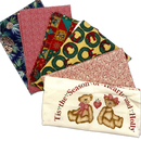 Quarter Yard Quilting Bundles | 1.5 Yards | Choose Your Favorite