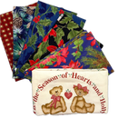 Quarter Yard Quilting Bundles | 1.5 Yards | Choose Your Favorite