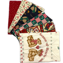 Quarter Yard Quilting Bundles | 1.5 Yards | Choose Your Favorite