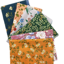 Quarter Yard Quilting Bundles | 1.5 Yards | Choose Your Favorite