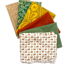Quarter Yard Quilting Bundles | 1.5 Yards | Choose Your Favorite