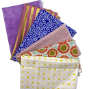 Quarter Yard Quilting Bundles | 1.5 Yards | Choose Your Favorite
