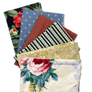 Quarter Yard Quilting Bundles | 1.5 Yards | Choose Your Favorite