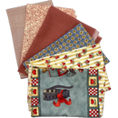 Quarter Yard Quilting Bundles | 1.5 Yards | Choose Your Favorite