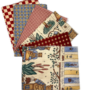 Quarter Yard Quilting Bundles | 1.5 Yards | Choose Your Favorite