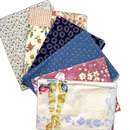 Quarter Yard Quilting Bundles | 1.5 Yards | Choose Your Favorite