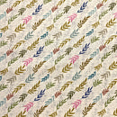 Reaching Unbleached | Songbook a New Page | Quilting Cotton