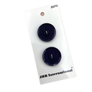 7/8" Right Round | Plastic Buttons