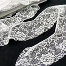 3.5" Delphine  | Lace