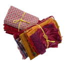 1/2 lb of Quilting Scraps