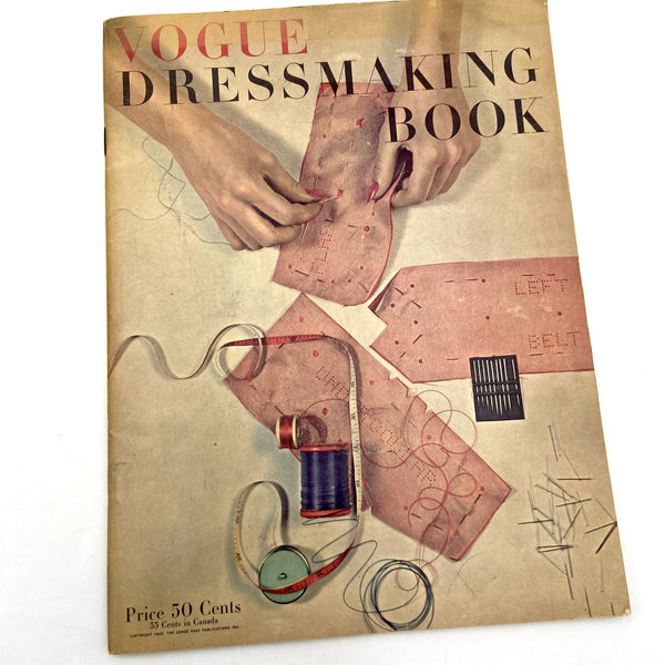 Vogue's Dressmaking Book | Book