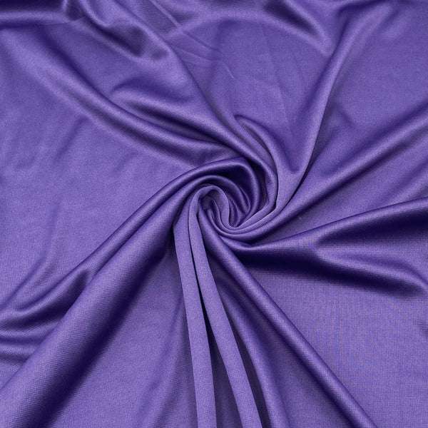 Royal Purple | Poly Athletic Knit