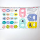 Enchanted Animals | Project Panel | Baby Bibs