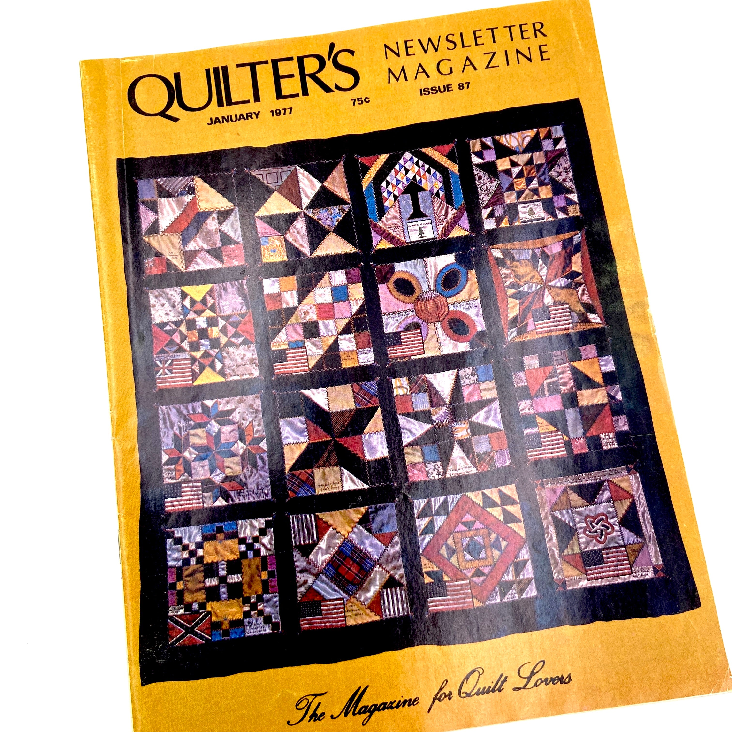 Quilter's Newsletter Magazine Back Issues 199 Choose Your Favorit