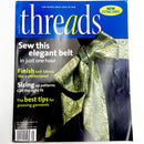 Threads Issues 100 - 199 | Magazine Back Issues | Choose Your Favorite
