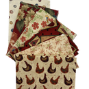 Quarter Yard Quilting Bundles | 1.5 Yards | Choose Your Favorite