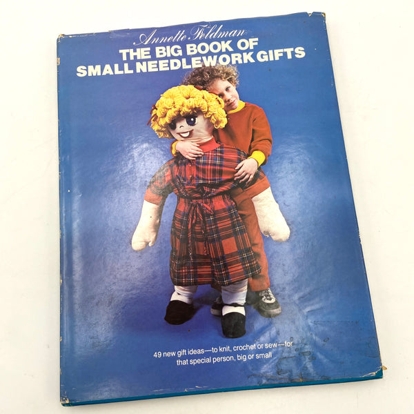 The Big Book of Small Needlework Gifts | Book