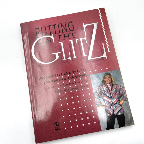 Putting on the Glitz | Book