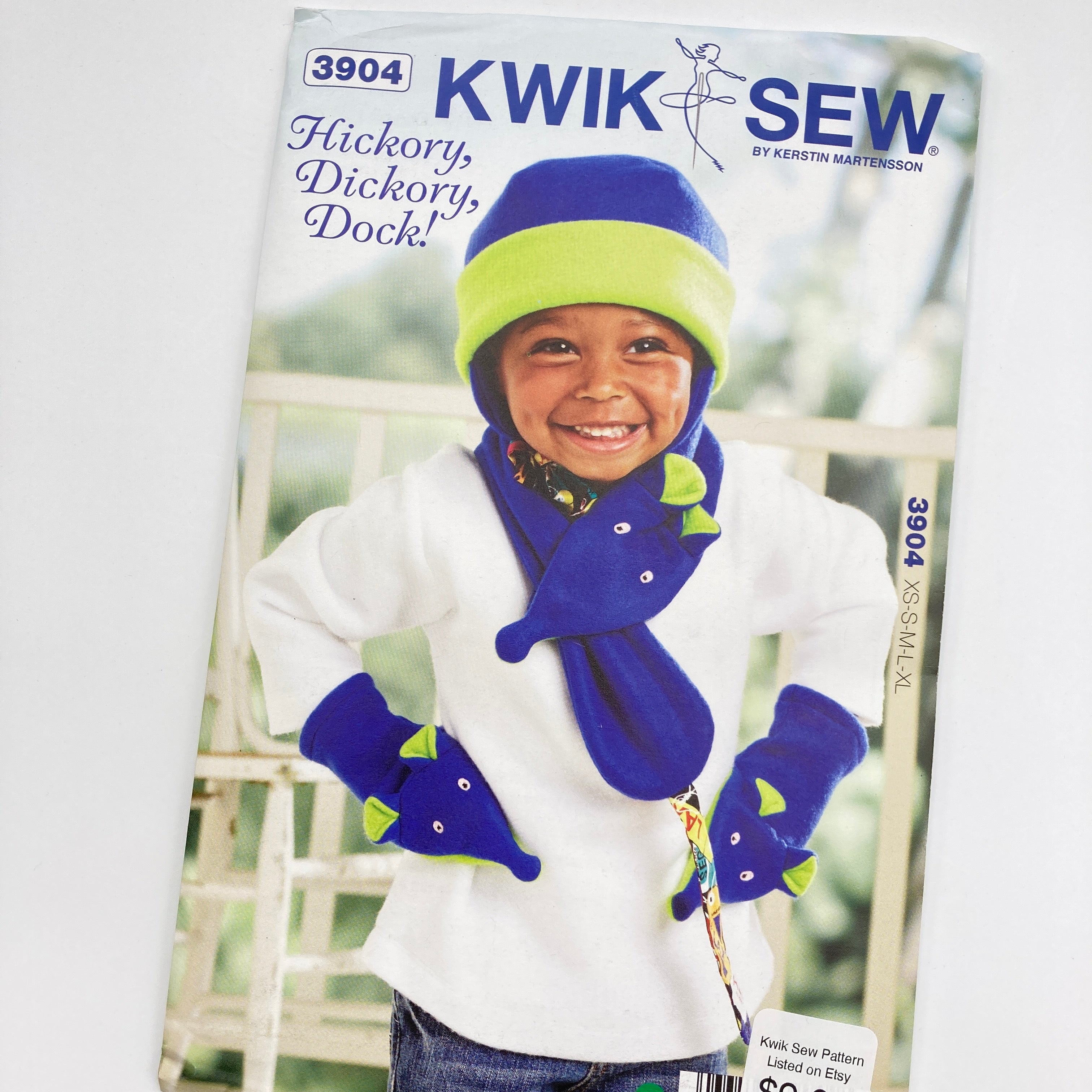 Kwik Sew 3804 Pirate Costumes